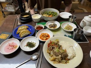   at Oh Se Gae Hyang - 오세계향 in Seoul