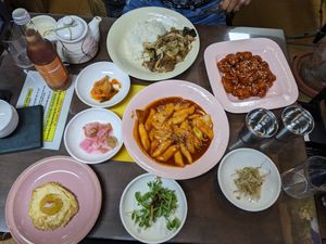  at Oh Se Gae Hyang - 오세계향 in Seoul