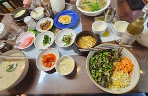  at Oh Se Gae Hyang - 오세계향 in Seoul