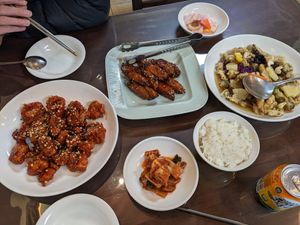  at Oh Se Gae Hyang - 오세계향 in Seoul