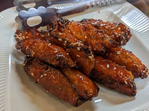  at Oh Se Gae Hyang - 오세계향 in Seoul