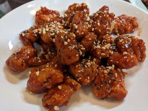  at Oh Se Gae Hyang - 오세계향 in Seoul