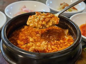  at Oh Se Gae Hyang - 오세계향 in Seoul