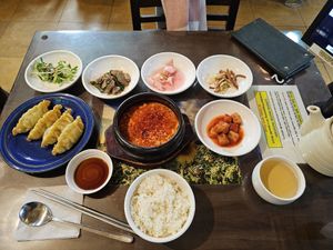  at Oh Se Gae Hyang - 오세계향 in Seoul
