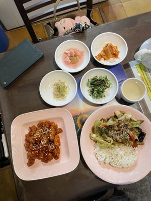   at Oh Se Gae Hyang - 오세계향 in Seoul