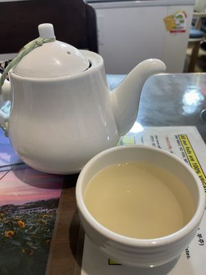 Tea   at Oh Se Gae Hyang - 오세계향 in Seoul