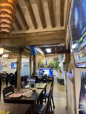   at Oh Se Gae Hyang - 오세계향 in Seoul