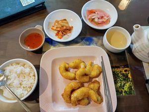 16000 wons at Oh Se Gae Hyang - 오세계향 in Seoul