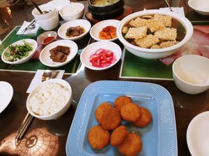  at Oh Se Gae Hyang - 오세계향 in Seoul