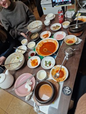  at Oh Se Gae Hyang - 오세계향 in Seoul