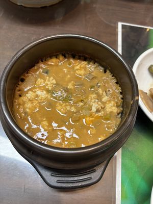 i literally have no idea what this was   at Oh Se Gae Hyang - 오세계향 in Seoul