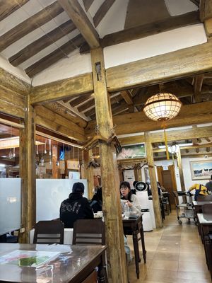 inside   at Oh Se Gae Hyang - 오세계향 in Seoul