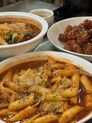   at Oh Se Gae Hyang - 오세계향 in Seoul