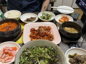   at Oh Se Gae Hyang - 오세계향 in Seoul
