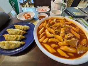  at Oh Se Gae Hyang - 오세계향 in Seoul