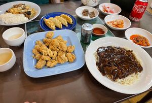   at Oh Se Gae Hyang - 오세계향 in Seoul