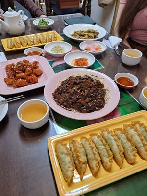  at Oh Se Gae Hyang - 오세계향 in Seoul