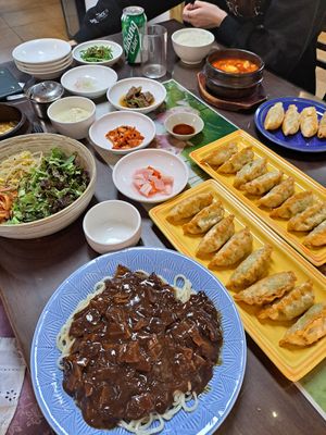  at Oh Se Gae Hyang - 오세계향 in Seoul