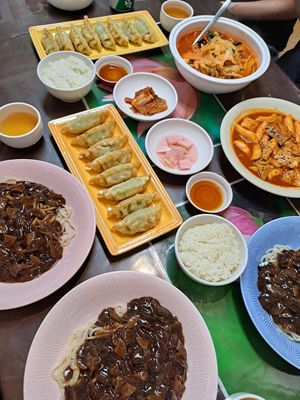  at Oh Se Gae Hyang - 오세계향 in Seoul