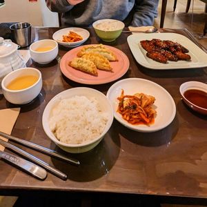  at Oh Se Gae Hyang - 오세계향 in Seoul