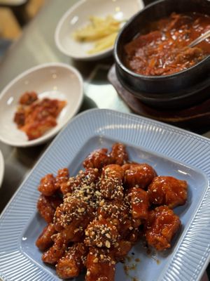   at Oh Se Gae Hyang - 오세계향 in Seoul