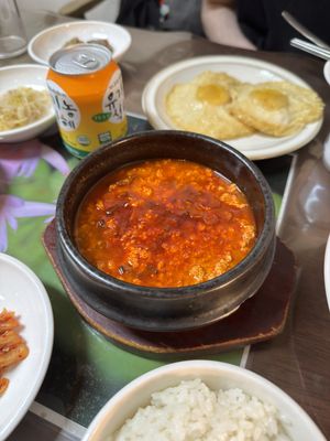   at Oh Se Gae Hyang - 오세계향 in Seoul