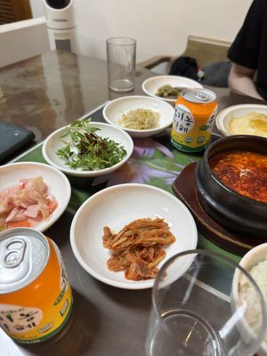   at Oh Se Gae Hyang - 오세계향 in Seoul