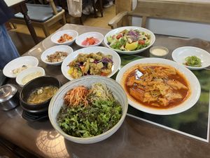   at Oh Se Gae Hyang - 오세계향 in Seoul
