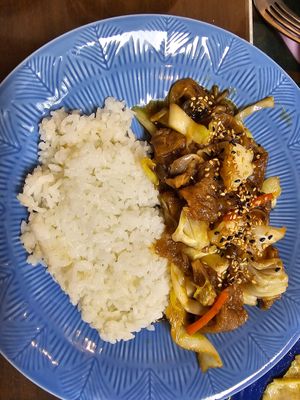  at Oh Se Gae Hyang - 오세계향 in Seoul