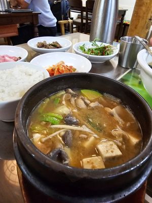  at Oh Se Gae Hyang - 오세계향 in Seoul