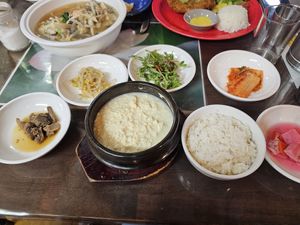  at Oh Se Gae Hyang - 오세계향 in Seoul