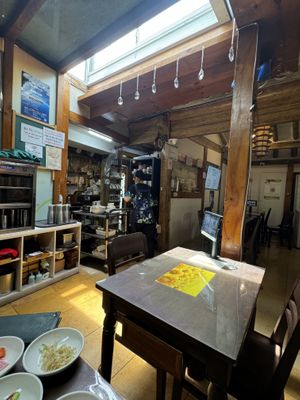   at Oh Se Gae Hyang - 오세계향 in Seoul