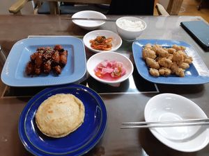  at Oh Se Gae Hyang - 오세계향 in Seoul