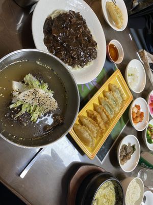   at Oh Se Gae Hyang - 오세계향 in Seoul