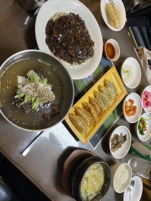   at Oh Se Gae Hyang - 오세계향 in Seoul