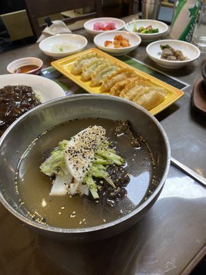   at Oh Se Gae Hyang - 오세계향 in Seoul