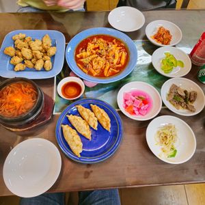  at Oh Se Gae Hyang - 오세계향 in Seoul