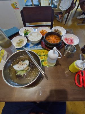  at Oh Se Gae Hyang - 오세계향 in Seoul