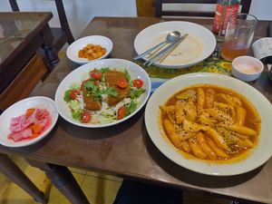  at Oh Se Gae Hyang - 오세계향 in Seoul