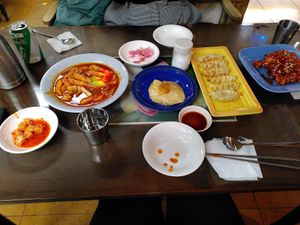  at Oh Se Gae Hyang - 오세계향 in Seoul