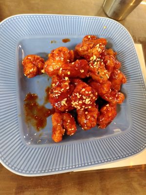  at Oh Se Gae Hyang - 오세계향 in Seoul