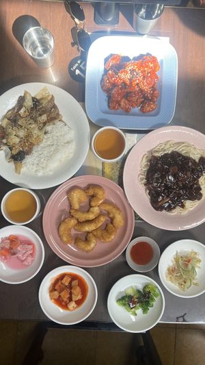   at Oh Se Gae Hyang - 오세계향 in Seoul