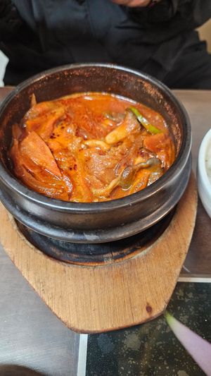  at Oh Se Gae Hyang - 오세계향 in Seoul