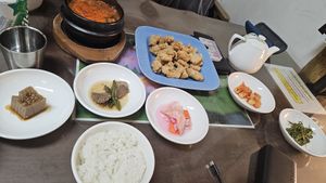  at Oh Se Gae Hyang - 오세계향 in Seoul