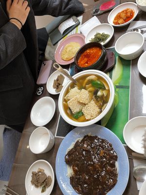   at Oh Se Gae Hyang - 오세계향 in Seoul