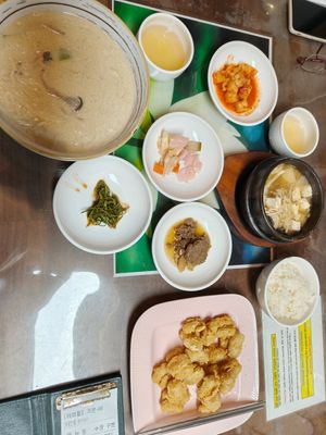  at Oh Se Gae Hyang - 오세계향 in Seoul