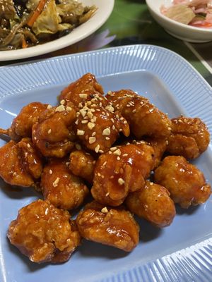   at Oh Se Gae Hyang - 오세계향 in Seoul