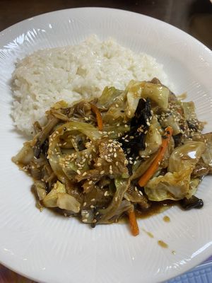   at Oh Se Gae Hyang - 오세계향 in Seoul