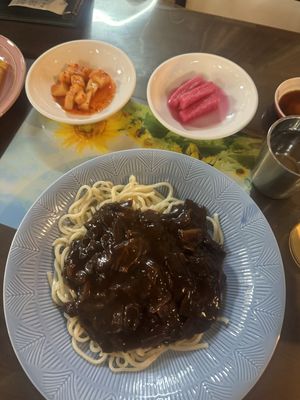   at Oh Se Gae Hyang - 오세계향 in Seoul