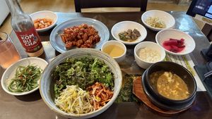   at Oh Se Gae Hyang - 오세계향 in Seoul